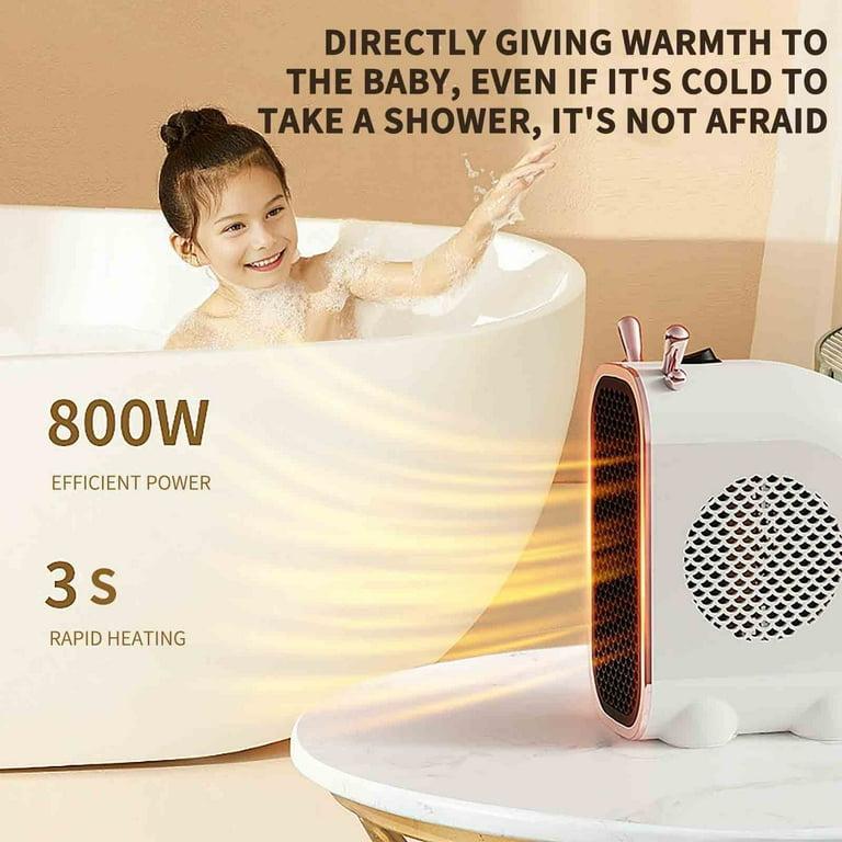 Portable Electric Heater ,800 Watt
