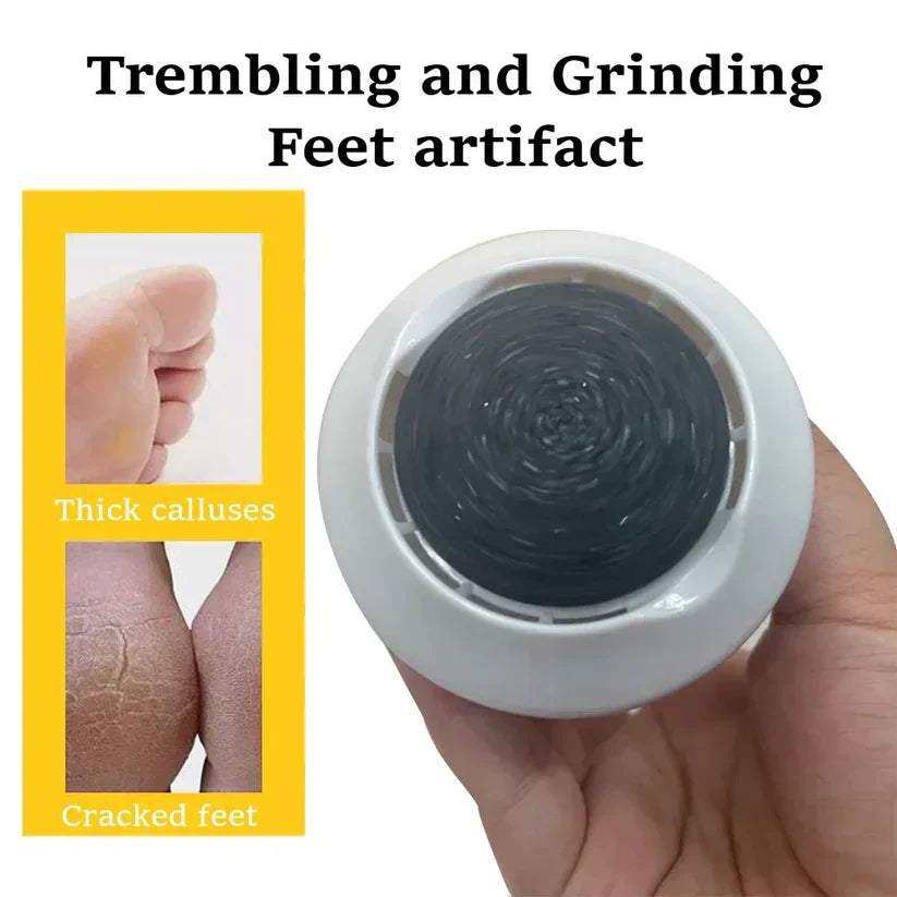 Electric Vacuum Foot Grinder