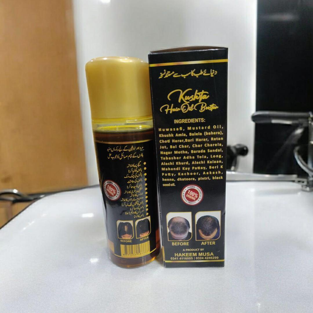 Kushta Hair Oil