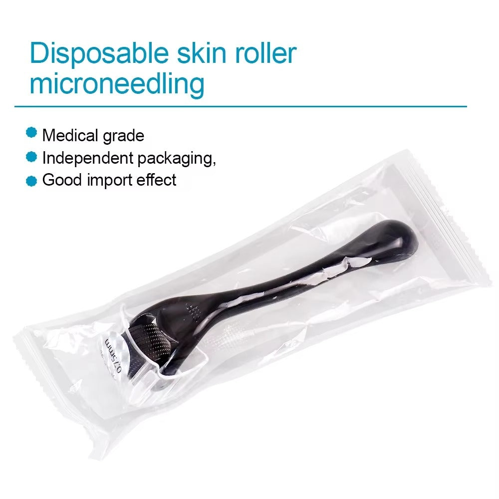 Derma Roller Hair Growthing