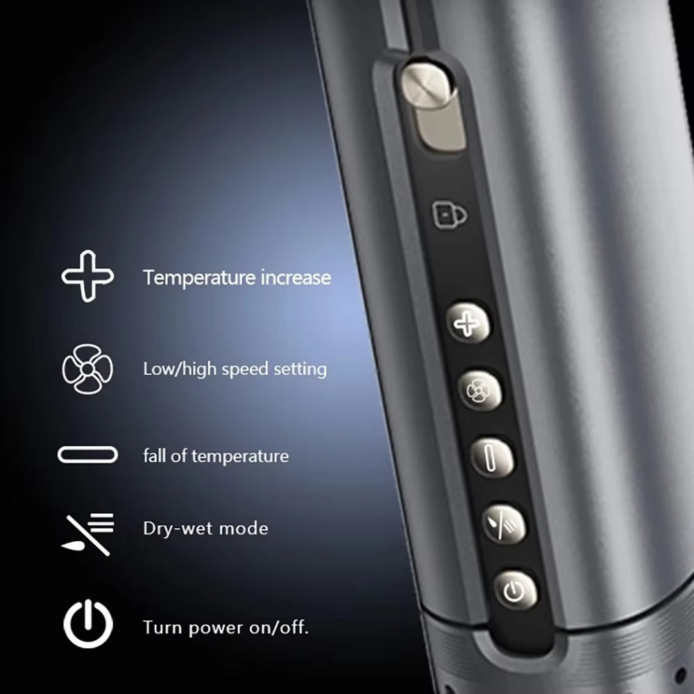 Kemei Hair Straightener