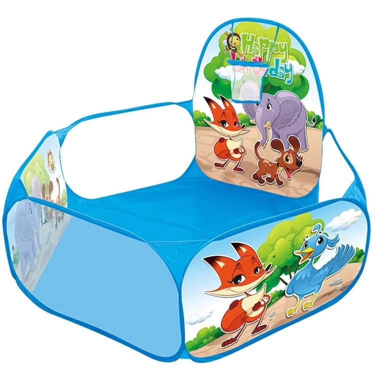 Balls Ocean Pool Party Tent House With 50 Free Balls