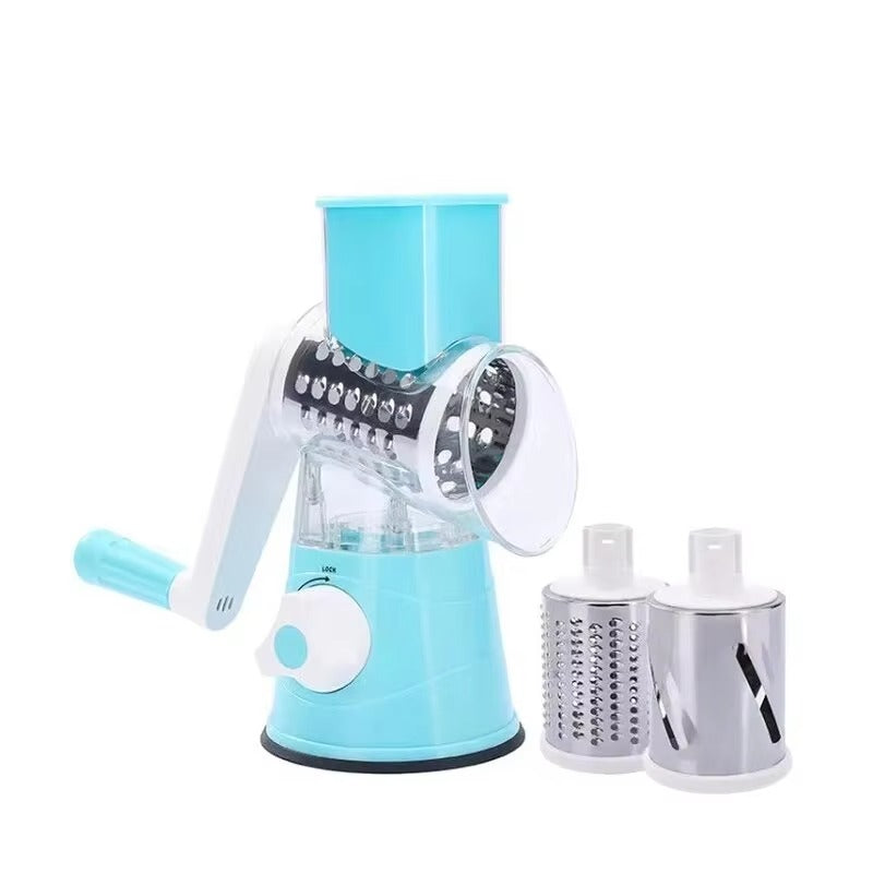 Multifunctional Roller Vegetable Cutter