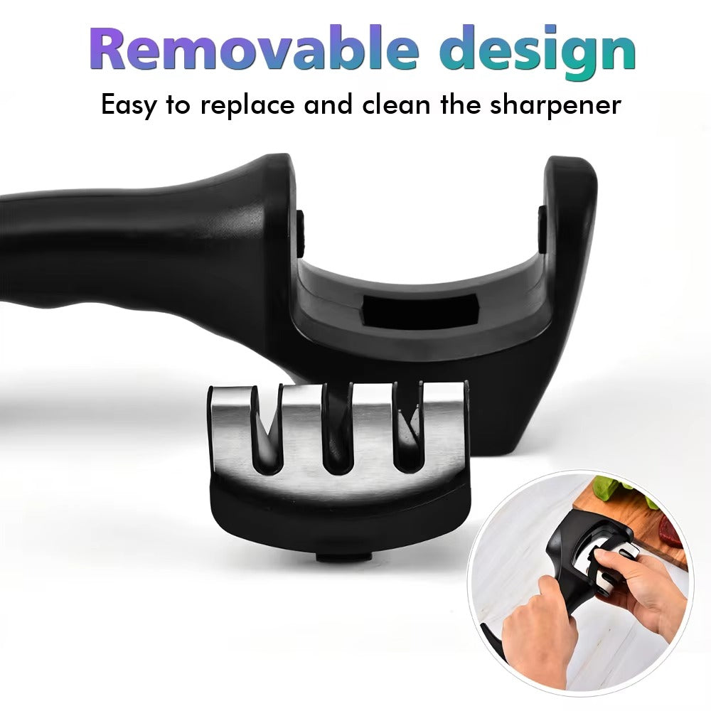Multifunctional Knife Sharpner