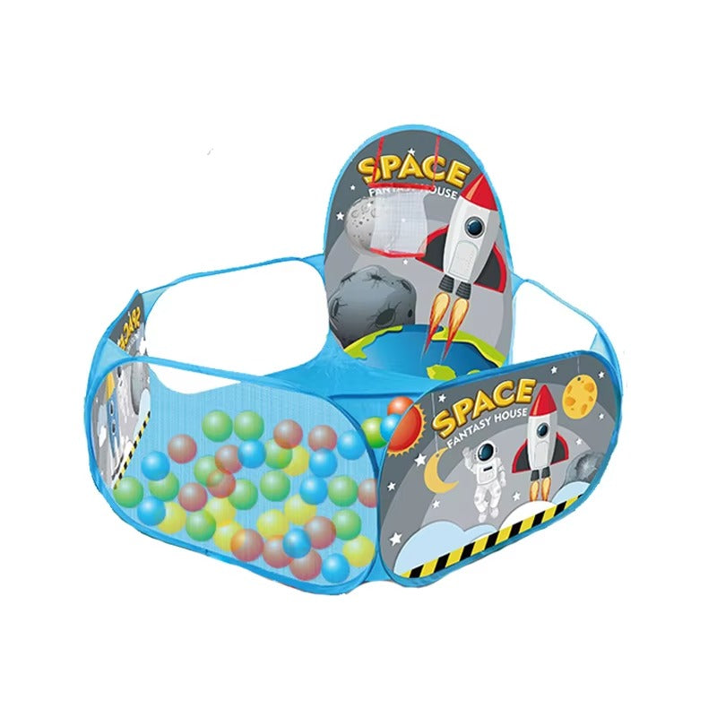 Balls Ocean Pool Party Tent House With 50 Free Balls
