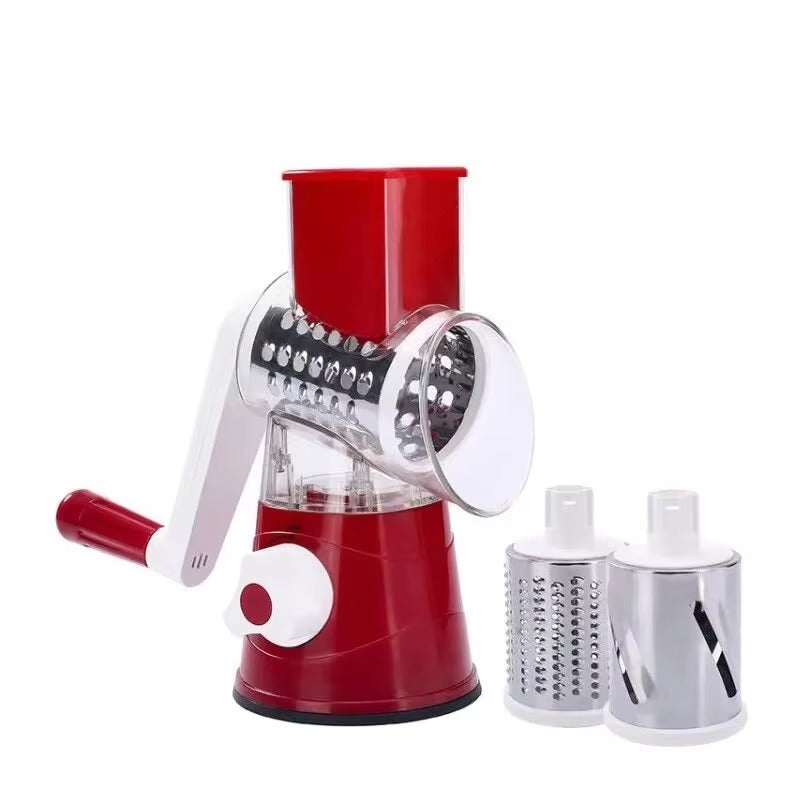Multifunctional Roller Vegetable Cutter