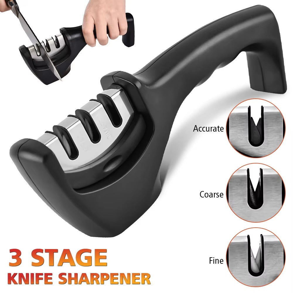 Multifunctional Knife Sharpner