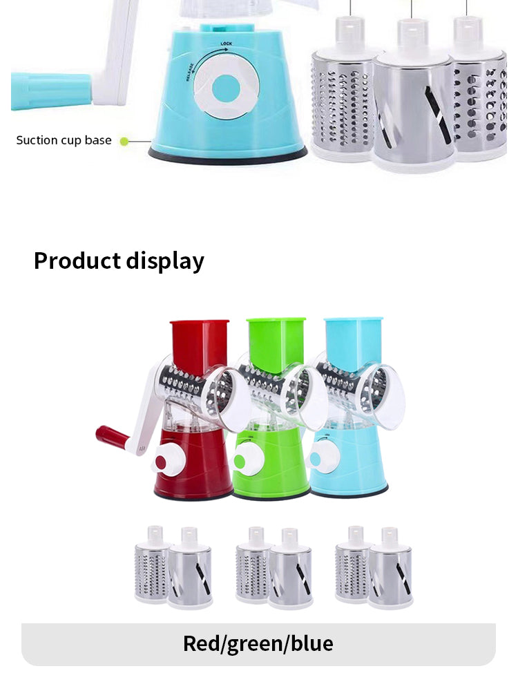 Vegetable Cutter Machine