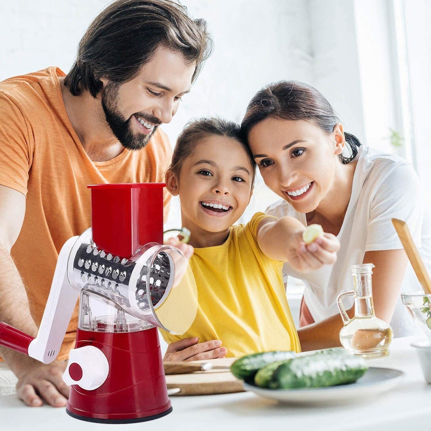 Vegetable Cutter Machine