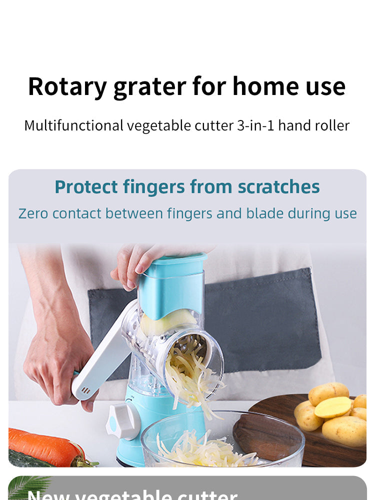 Vegetable Cutter Machine