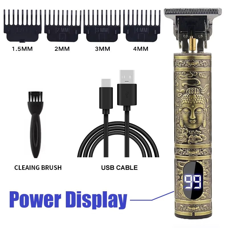 Vintage T9 Hair And Beard Trimmer