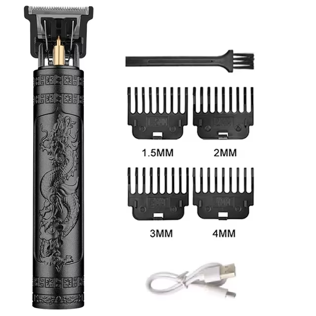 Vintage T9 Hair And Beard Trimmer