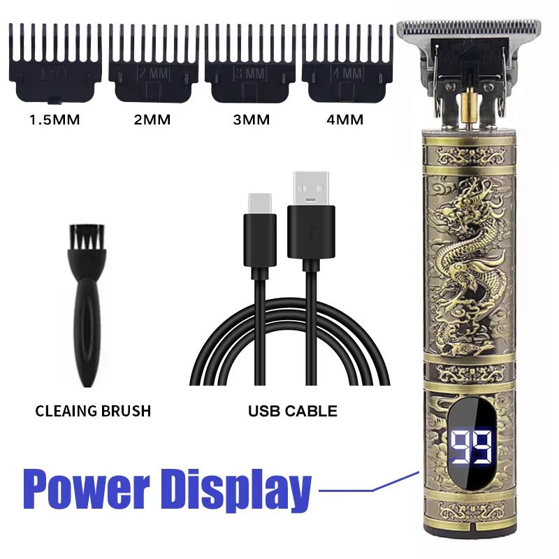 Vintage T9 Hair And Beard Trimmer
