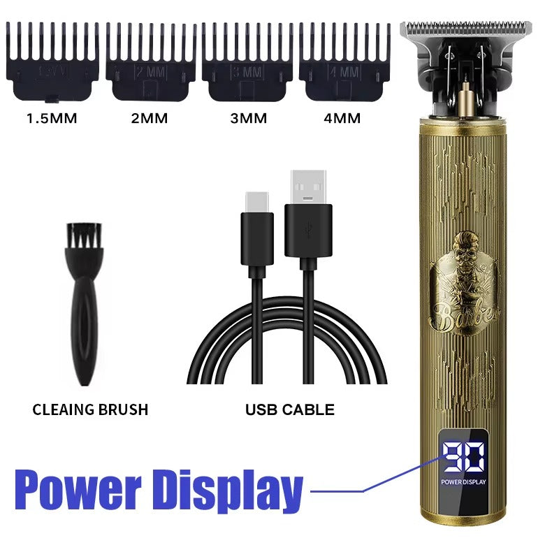 Vintage T9 Hair And Beard Trimmer