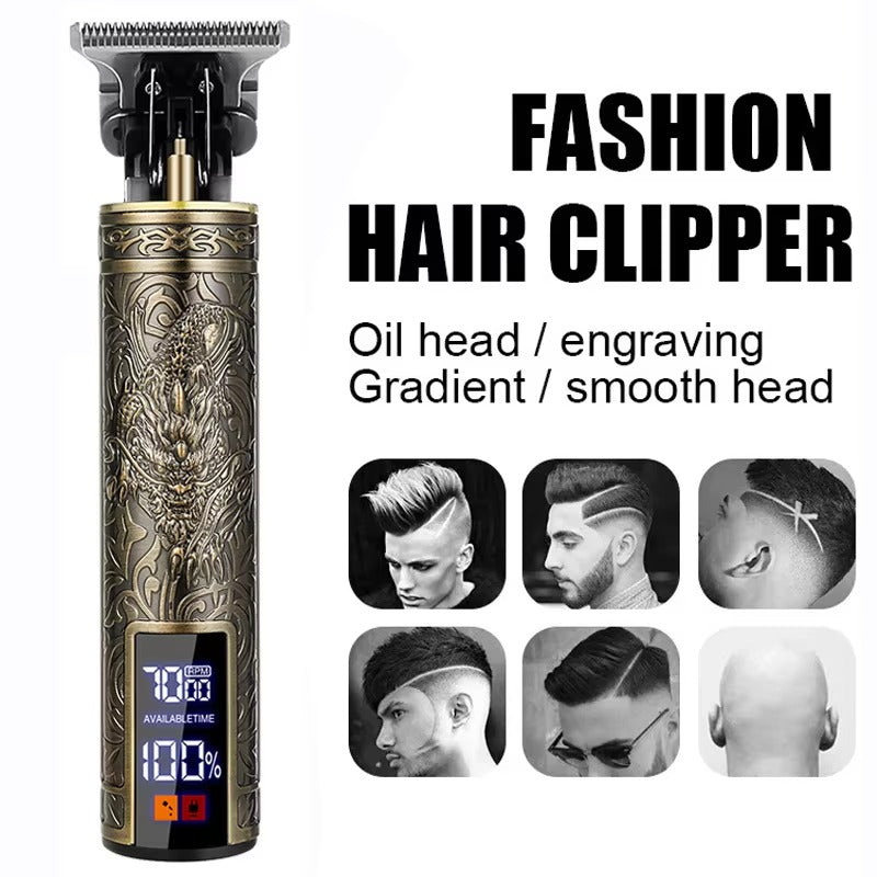 Vintage T9 Hair And Beard Trimmer