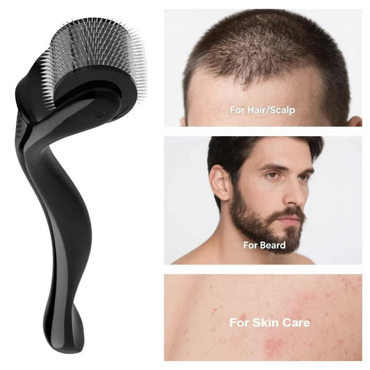 Derma Roller Hair Growthing