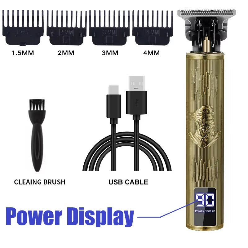 Vintage T9 Hair And Beard Trimmer